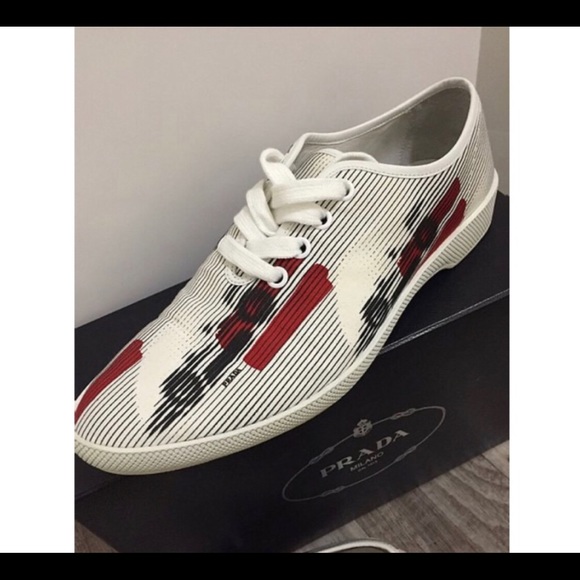 PRADA FI LOW PRO SNEAKER - Picture 3 of 14